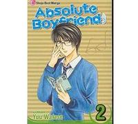 Absolute Boyfriend 2, Absolute Boyfriend (Graphic Novels) Yuu Watase (Auteur)