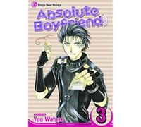 Absolute Boyfriend 3, Absolute Boyfriend (Graphic Novels) Yuu Watase (Auteur)