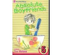 Absolute Boyfriend 5, Absolute Boyfriend (Graphic Novels) Yuu Watase (Auteur)
