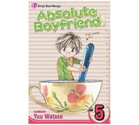 Absolute Boyfriend, Vol. 6