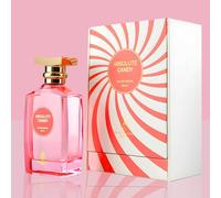 Absolute Candy Eau de parfum pour femme 100 ml - Parfum avec des notes de caramel sucré, Yum, guimauve, vanille, sucre bonbon