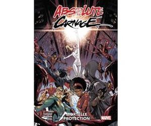 Absolute Carnage : Mortelle protection Frank Tieri (Auteur), Flaviano Armentaro (Dessinateur)