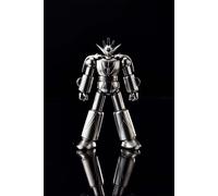 Getter Robo Absolute Chogokin Chrome Figurine Getter Dragon 8 Cm Bandai