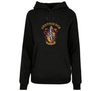 ABSOLUTE CULT Sweat-shirt 'Harry Potter - Gryffindor' mélange de couleurs / noir, Taille XXXL
