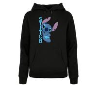 ABSOLUTE CULT Sweat-shirt 'Lilo And Stitch - Posing' mélange de couleurs / noir, Taille M