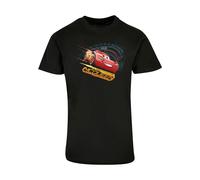 ABSOLUTE CULT T-Shirt jaune d'or / rouge / noir, Taille S