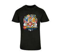 ABSOLUTE CULT T-Shirt 'Thundercats - Group Shot' mélange de couleurs / noir, Taille XXL