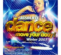 Absolute Dance Move Your Body: Winter 2007 - Import