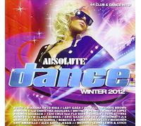 Absolute Dance Winter 2012 [Import]