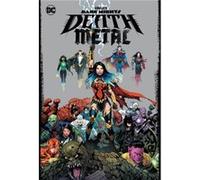 Absolute Dark Nights Death Metal by Greg Capullo Greg Capullo (Auteur)