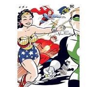 Absolute DC The New Frontier – Édition 2025 – DC Comics