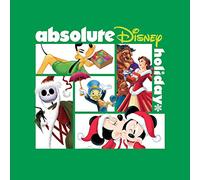 Various Artists – Absolute Disney: Holiday – CD