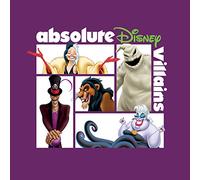 Absolute Disney: Villains (Various Artists)