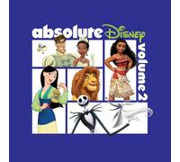 ABSOLUTE DISNEY: VOL.2 CD NEUF