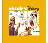 Absolute Disney: Volume 3 by Various Artists [Audio CD] NEUF