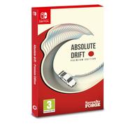 Microids Jeu Nintendo Switch Absolute Drift – Premium Edition