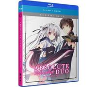 Absolute Duo: Complete Series [Usa][Blu-Ray] 2 Pack, Subtitled
