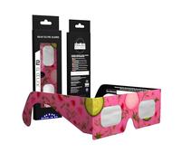Absolute Eclipse Coldsoup Lunettes solaires Eclipse - Testé ISO 12312-2 et certifié CE - Fabricant de l'UE - Lot de 2 paires - Eclipse Europe 2026