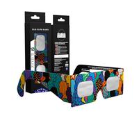 Absolute Eclipse Crowd Lot de 10 paires de lunettes solaires Eclipse - Testé ISO 12312-2 et certifié CE - Fabricant européen - Lot de 10 - Eclipse Europe 2026
