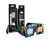 Absolute Eclipse Crowd Solar Eclipse Lunettes - Testées ISO 12312-2 et certifiées CE - Fabricant de l'UE - Pack Familial de 6 - Eclipse Europe 2026