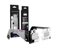 Absolute Eclipse Lot de 2 paires de lunettes anti-éclipse solaire - Testé ISO 12312-2 et certifié CE - Fabricant européen - Lot de 2 - Eclipse Europe 2026