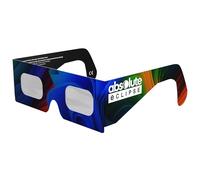 Absolute Eclipse Lunette Eclipse Solaire 2026 ISO 12312-2 CE Certifiée - Design Breeze - Fabricant Européen
