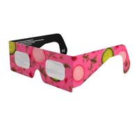 Absolute Eclipse Lunette Eclipse Solaire 2026 pour Voir l'Éclipse - ISO 12312-2 CE Certifiée Homologuée - Design Coldsoup - Adultes Enfants - Fabricant Européen Reconnu AAS