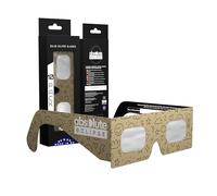 Absolute Eclipse Lunettes Doodle Solar Eclipse en vrac - Testé ISO 12312-2 et certifié CE - Fabricant européen recommandé par AAS - Eclipse Europe 2026