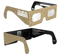 Absolute Eclipse Lunettes Eclipse Solaire 2026 pour Voir l'Éclipse - ISO 12312-2 - Éclipse Totale 12 Août 2026 - Adultes Enfants - Fabricant Européen Reconnu AAS