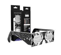 Absolute Eclipse Lunettes réfléchissantes pour éclipse solaire en vrac - Testé ISO 12312-2 et certifié CE - Fabricant européen recommandé par AAS - Eclipse Europe 2026 (10)