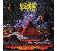 Blood Incantation – Absolute Elsewhere – CD Digipack – Century Media Records