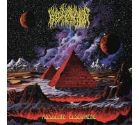 ABSOLUTE ELSEWHERE by Blood Incantation [CD] NEUF