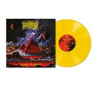 Absolute Elsewhere Édition Limitée Vinyle Jaune Transparent Vinyle