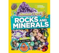 Absolute Expert: Rocks & Minerals