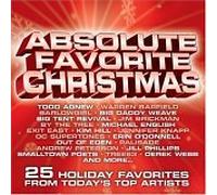 Absolute Favorite Christmas - 25 Holiday Favorites (2 Cd Set)