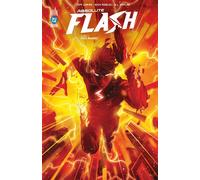 Absolute Flash Tome 1 - Jeff Lemire - Urban Comics - cartonné - Comics