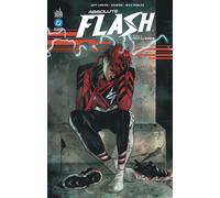 Absolute Flash tome 3 - Jeff Lemire - Urban Comics - cartonné - Comics