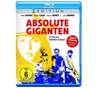 Absolute Giganten [Blu-Ray] [Import]