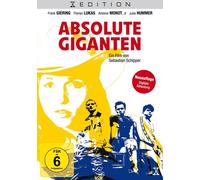 Frank Giering,Florian Lukas,Jochen Nickel - Absolute Giganten