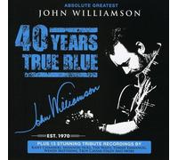 Absolute Greatest: 40 Years True Blue