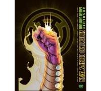 Absolute Green Lantern: The Sinestro Corps War