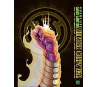 Absolute Green Lantern: The Sinestro Corps War (2025 Edition)