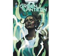 Al Ewing – Absolute Green Lantern Tome 1 : La Main Noire – Cartonné – Urban Comics