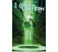 Al Ewing – Absolute Green Lantern Tome 2 – Anomalies – Cartonné