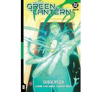 Absolute Green Lantern Vol. 2: Sojourner – DC Comics