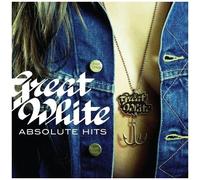 Great White – Absolute Hits – CD – Import