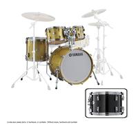 Absolute Hybrid Maple Fusion 20 Solid Black