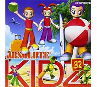 Absolute Kidz 32 - Absolute Kidz 32