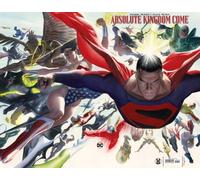 Absolute Kingdom Come (New Edition) by Ross, Alex [Hardback] NEUF