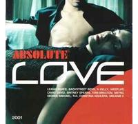 Absolute Love - Cd Compilation 18 Titres
